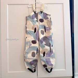 NWT Fun Retro SnowSuit 4-6Y